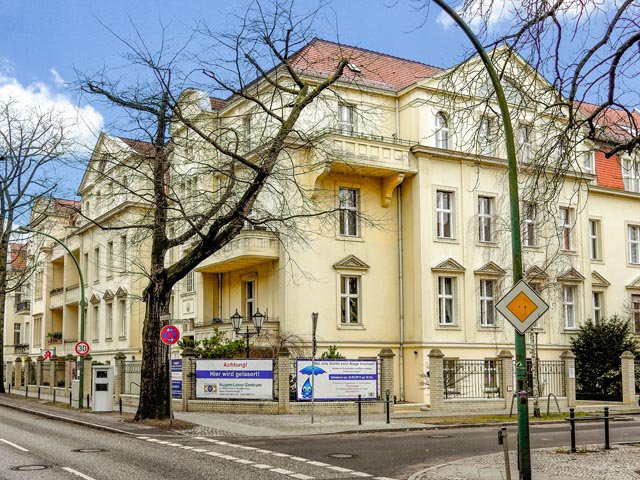 Potsdamer Augenklinik Im Graefe Haus Events