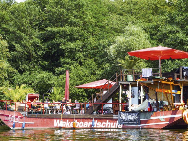 10 Jahre Magix Wakeboarding Events