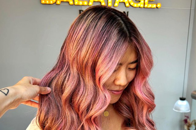 Balayage Potsdam